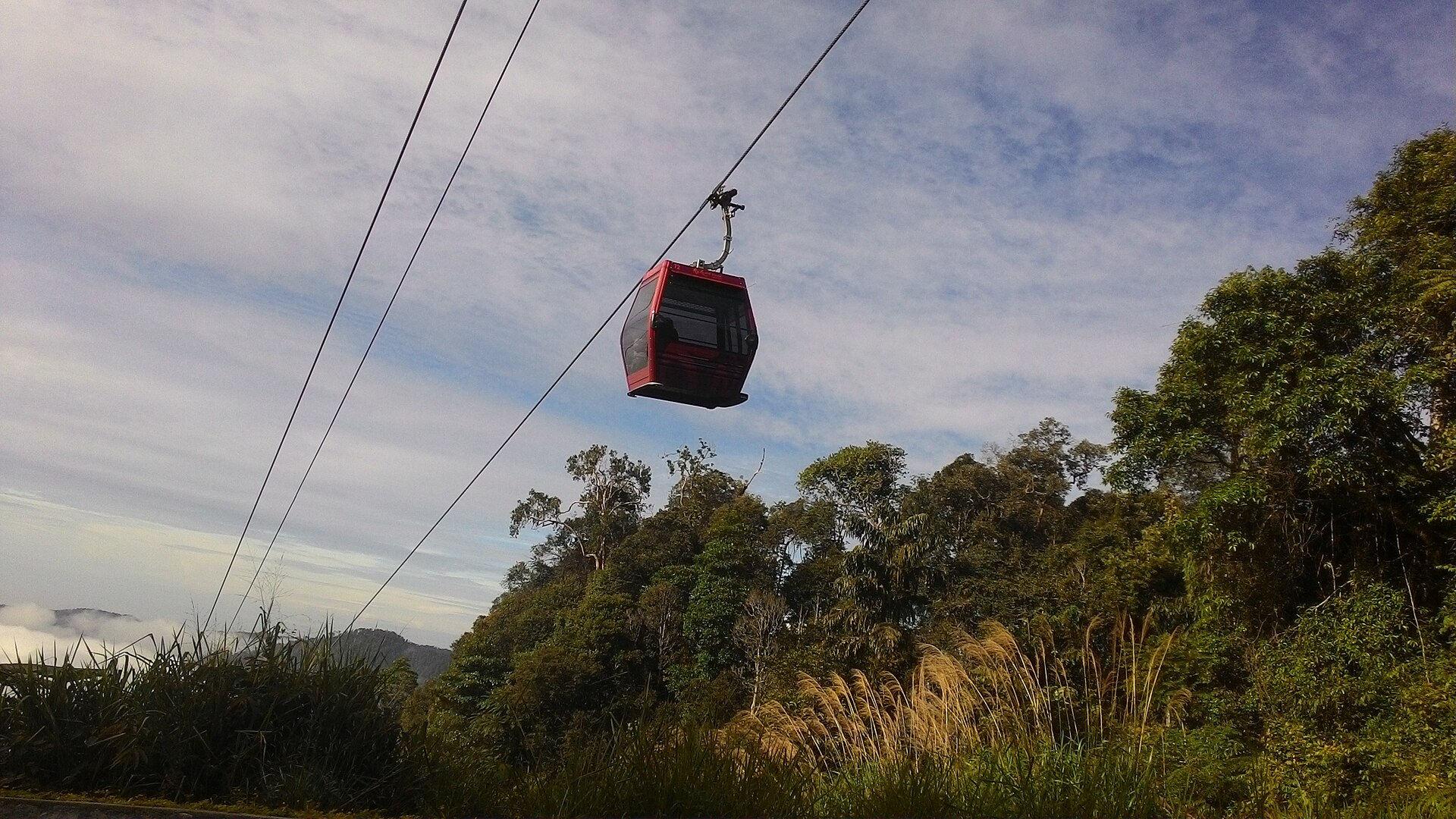 Genting Highlands day trip
