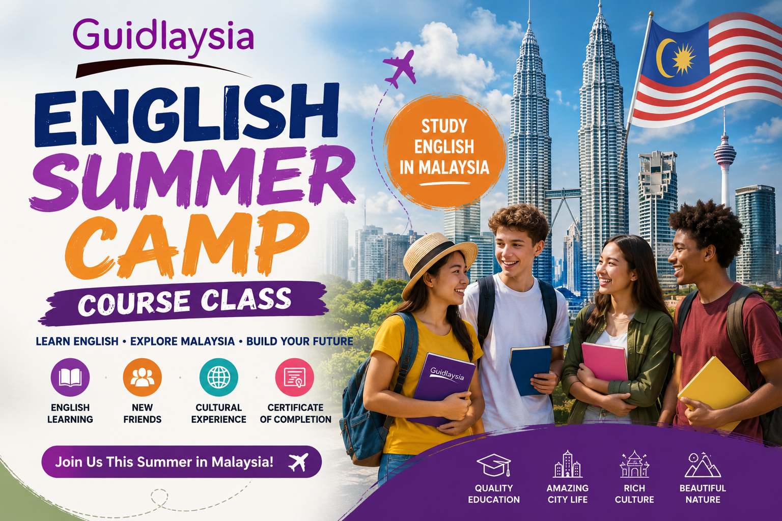 English Summer Camps in Malaysia 2026: Complete Guide