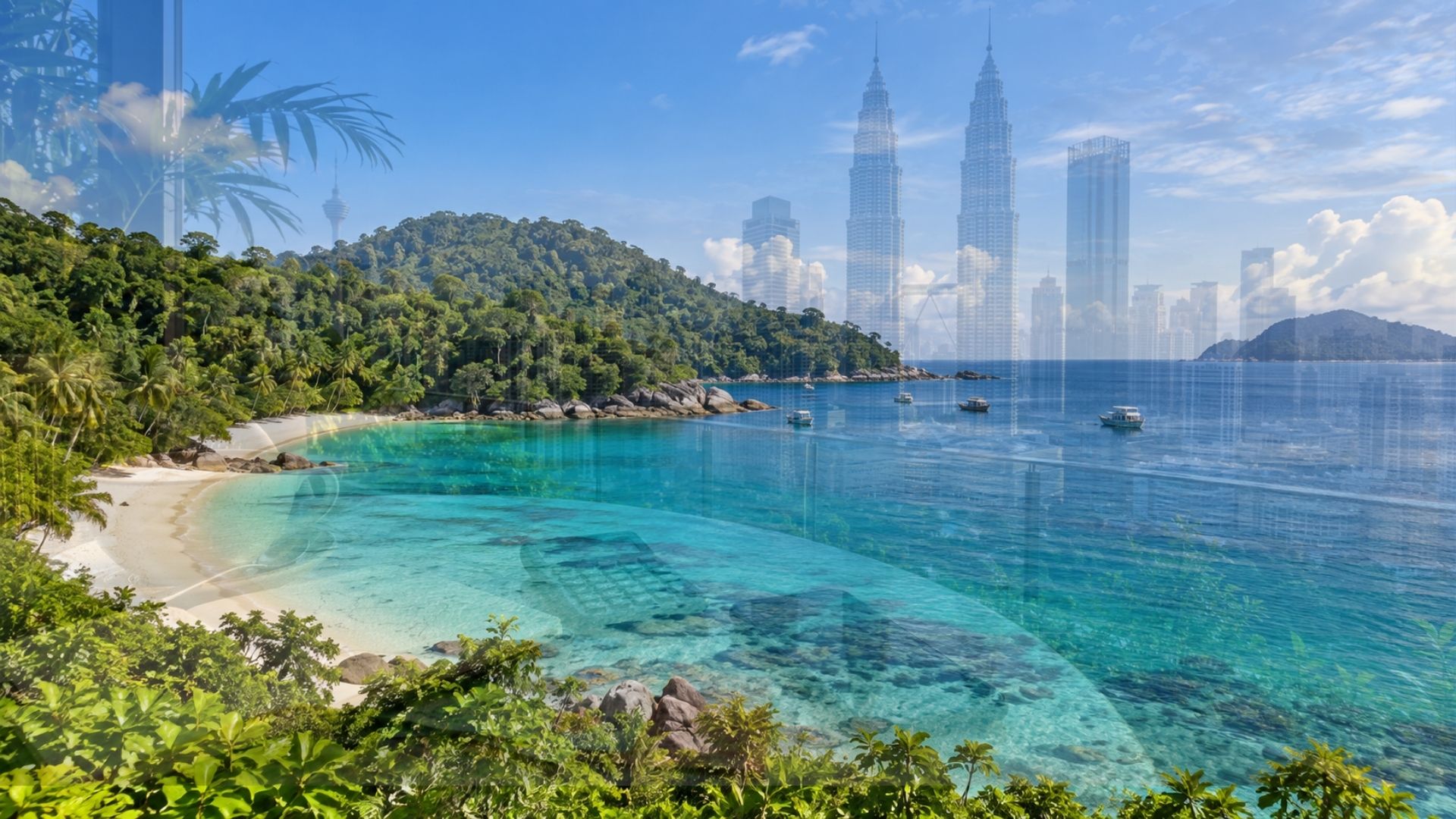 How much does a 10 day trip to Malaysia cost?