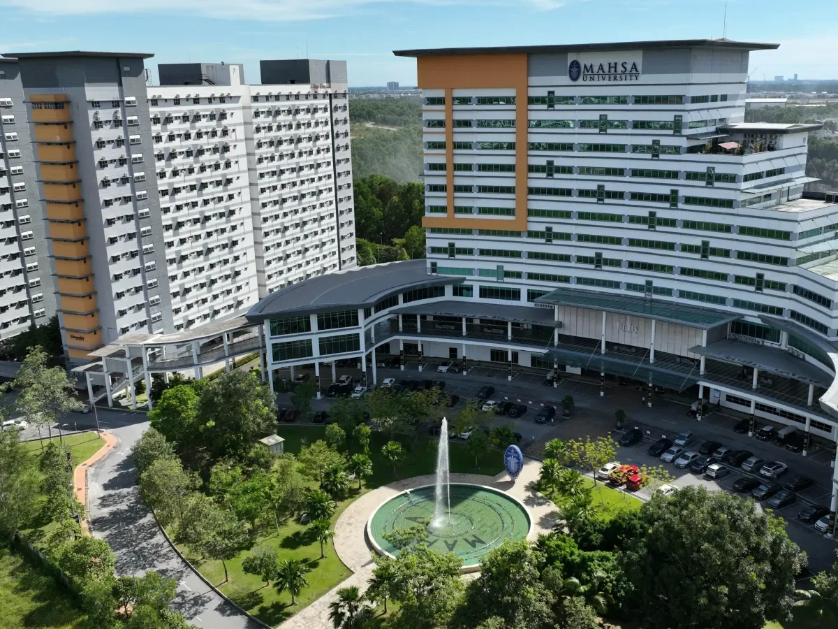 MAHSA University