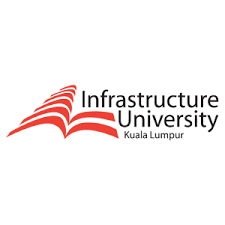 Infrastructure University Kuala Lumpur (IUKL) logo