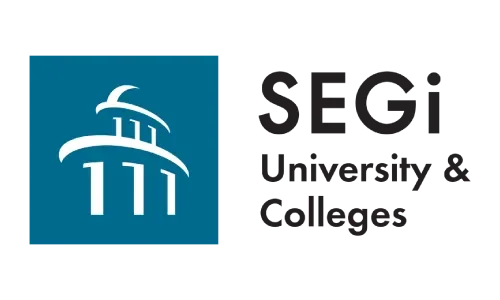 SEGi University logo